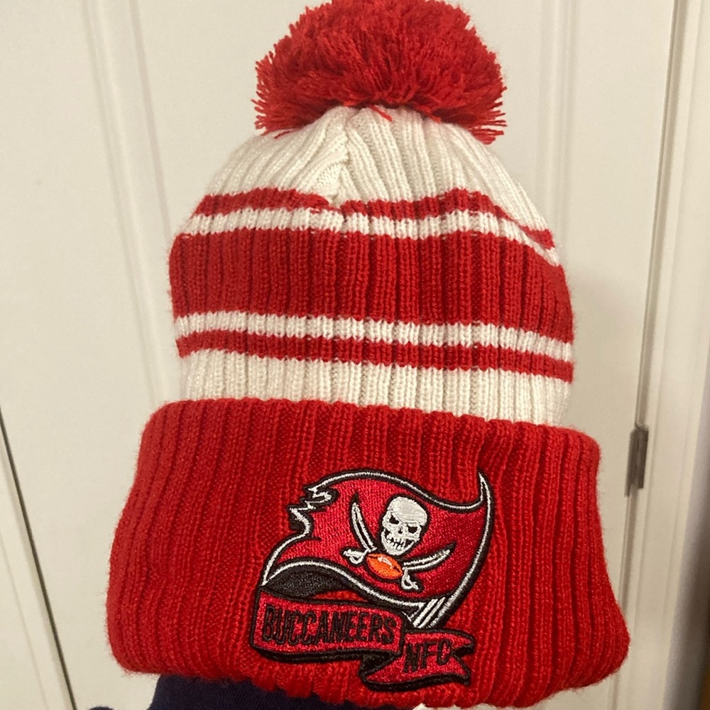 Tampa Bay Buccaneers winter hat